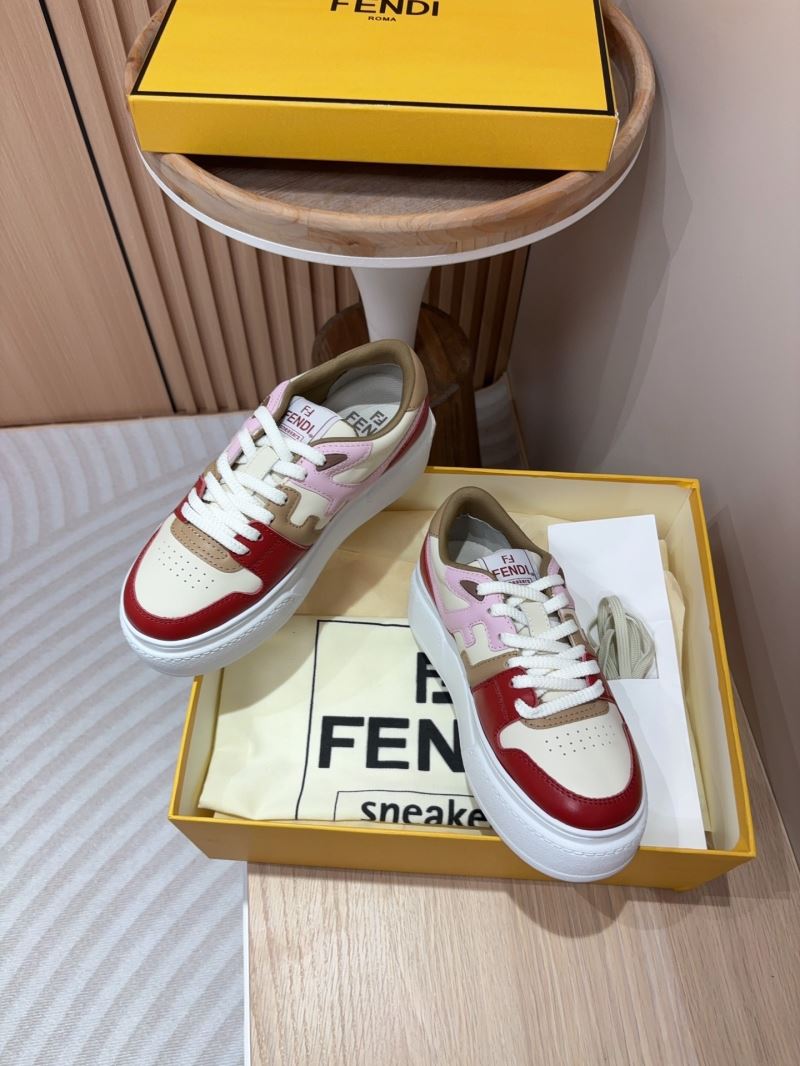 Fendi Low Shoes